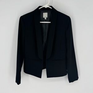 Halogen Black Blazer